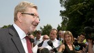 General Secretary of UNITE, Len McCluskey