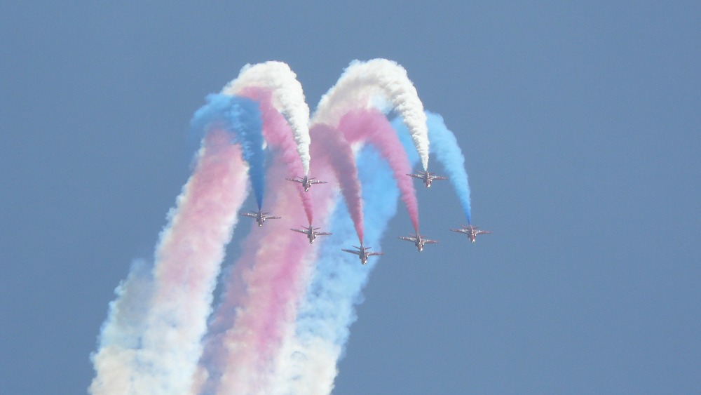 In pictures: Calendar region enjoys sunshine | Calendar - ITV News