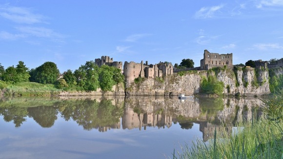 Chepstow Castle