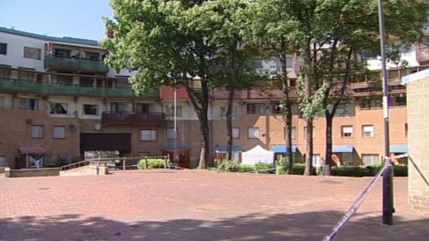 Byker Wall death