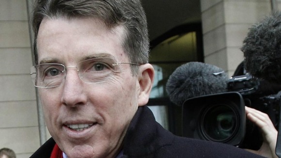 Barclays Chief Executive Bob Diamond