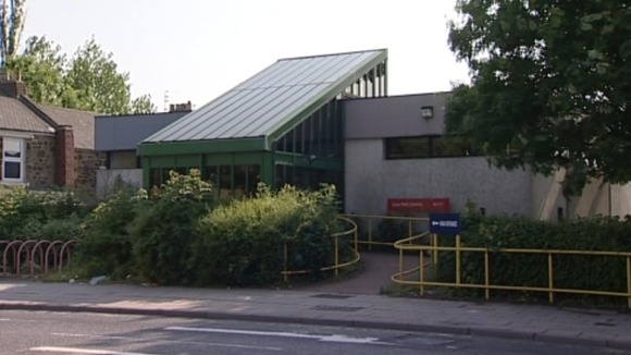 Low Fell Library