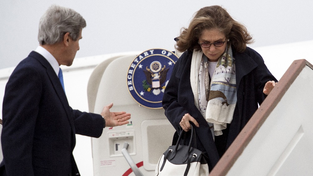 John Kerry's wife critical in hospital - ITV News