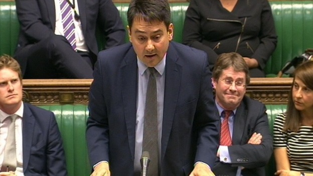 Twigg says Gove should listen to experts instead of "his own personal prejudices."