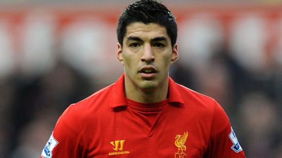Luis Suarez
