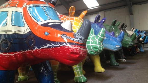 Rhinos