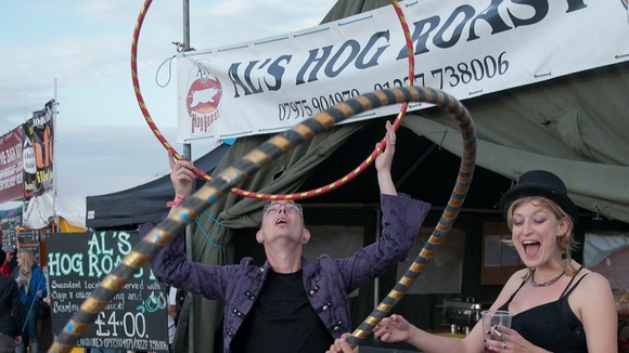 Festival performers