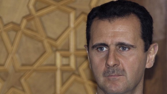 President Bashar al-Assad