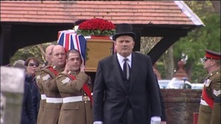 Coupe funeral
