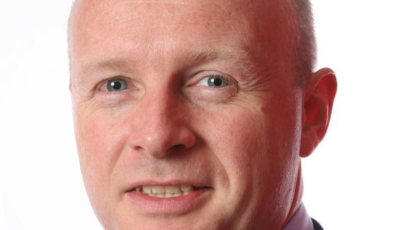 MP Liam Byrne