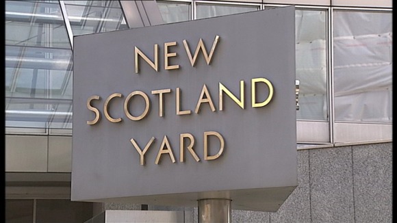 Scotland Yard building