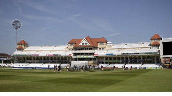 Trent Bridge is set for the first test