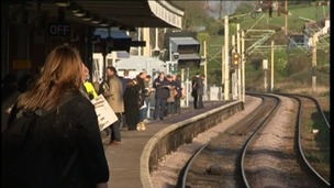 c2c are offering free travel on the Essex to London line 