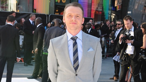 Simon Pegg