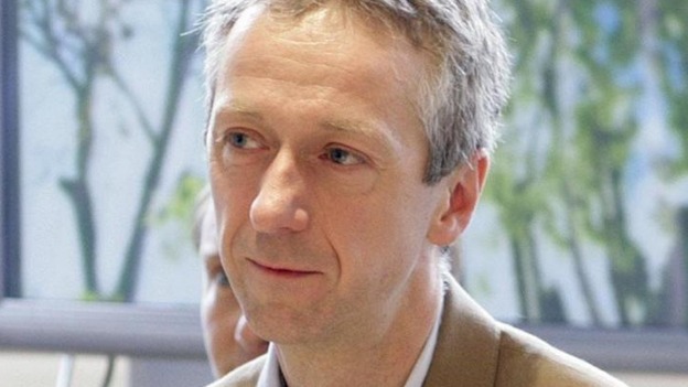 Former BBC executive Roly Keating