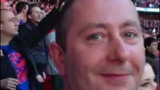 Darren Rochford