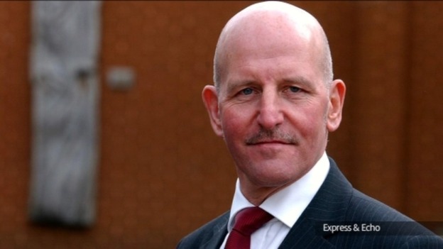 Steve Maddern
