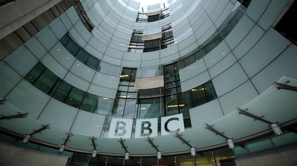BBC Broadcasting House in London
