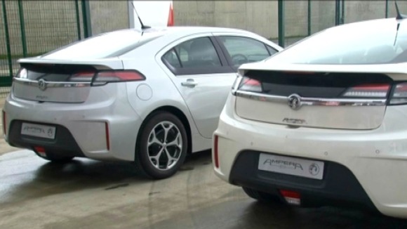 Eco cars are the types of cars we could be driving over the next few years