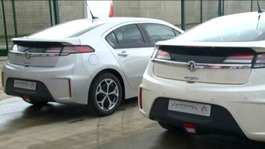 Eco cars are the types of cars we could be driving over the next few years