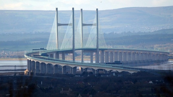 Severn bridge