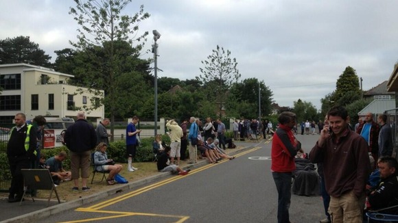 ticket queues