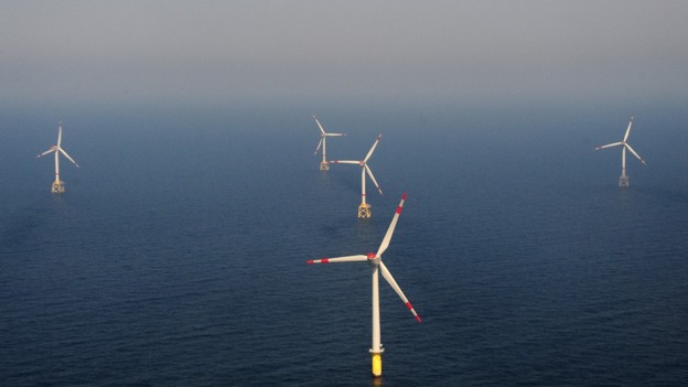 Planning consent has been granted for world's largest wind farm