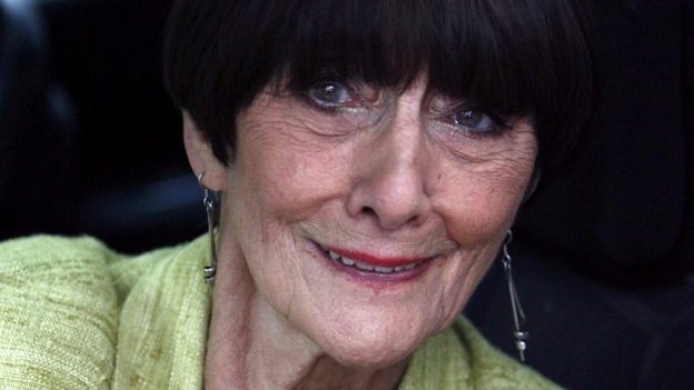 June Brown plays EastEnders stalwart Dot Cotton.
