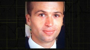 M16 officer Gareth Williams