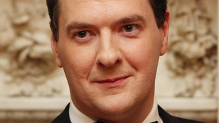Chancellor of the Exchequer George Osborne