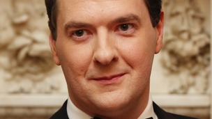Chancellor of the Exchequer George Osborne