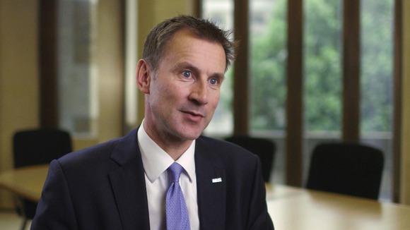 MCU government minister in suit