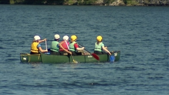 canoe