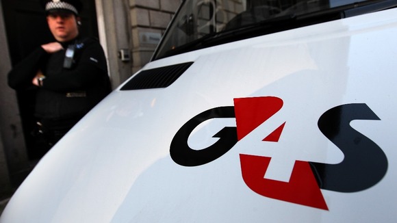 G4S has already come under criticism for its handing of the Olympic security contract