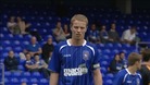 Ipswich Town midfielder Grant Leadbitter