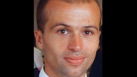 Williams was found padlocked inside the holdall in his London flat two years ago.