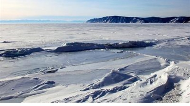 World's oldest and deepest lake in Siberia