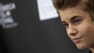 Justin Bieber attends the 3rd annual Tribeca Disruptive Innovation Awards.