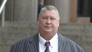 Dave McLuckie starts an eight month jail sentence today