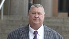 Dave McLuckie starts an eight month jail sentence today