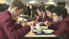 The School Food Plan suggests school meals are more nutritious than packed lunches.