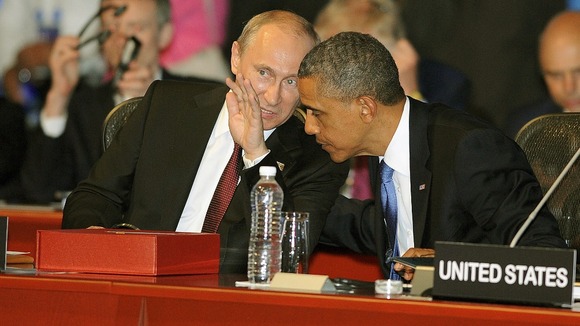 Vladimir Putin and Barack Obama are set to discuss Edward Snowden