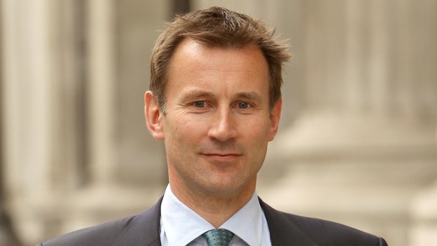 Jeremy Hunt