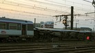 The SNCF said the train was carrying about 385 passengers