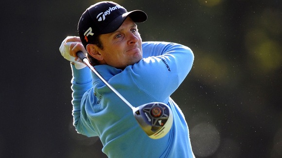 Englishman Justin Rose won his first major title last month.