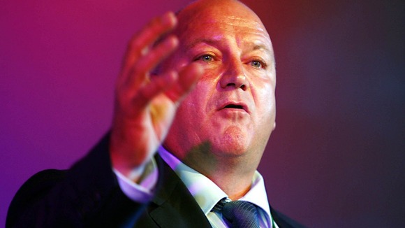 RMT General secretary Bob Crow will speak at the Durham Miners Gala today.