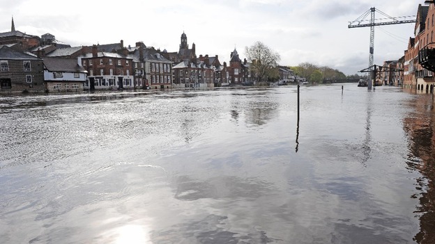 The River Ouse