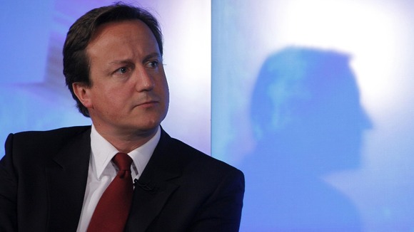 David Cameron