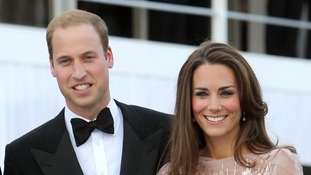 Duke and Duchess of Cambridge