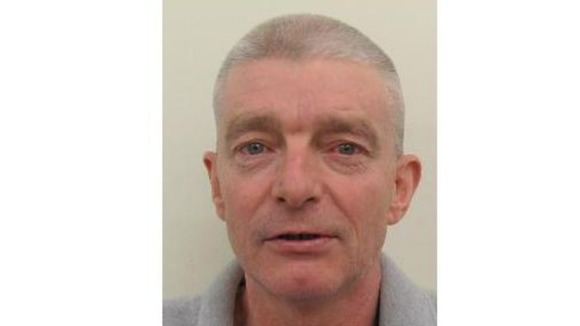 55-year-old Ian John McLoughlin is also known as Ian John Baker